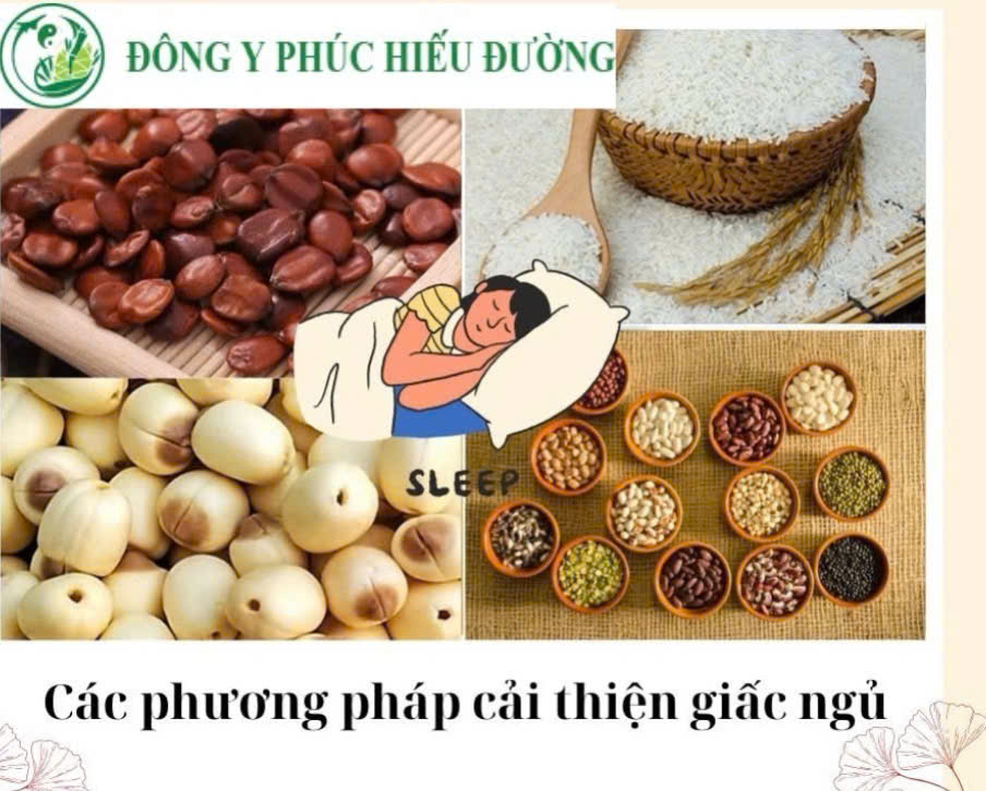 CÁC PHƯƠNG PHÁP GIÚP CẢI THIỆN GIẤC NGỦ